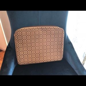 Coach Other - Coach laptop case Coach Other - Coach laptop case
